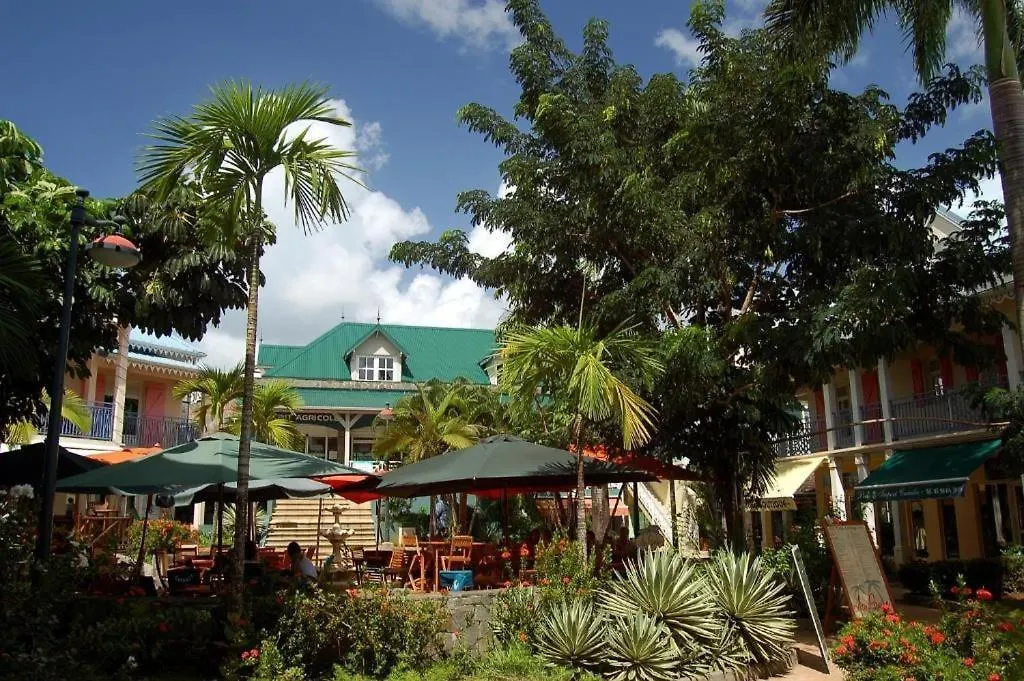 Proche Des Plages Paradisiaques Les Trois-Ilets Martinique
